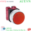 Ảnh của Nút nhấn nhả không đèn IDEC ABGS302NR D25 2NC (Đỏ)