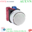 Ảnh của Nút nhấn nhả không đèn IDEC ABGS311NW D25 1NO+1NC (Trắng)