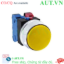 Ảnh của Nút nhấn nhả không đèn IDEC ABGS311NY D25 1NO+1NC (Vàng)