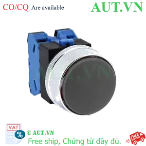 Ảnh của Nút nhấn nhả không đèn IDEC ABGS320NB D25 2NO (Đen)