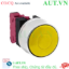 Ảnh của Nút nhấn nhả không đèn IDEC ABGW401Y-MAU D22 1NC (Vàng)
