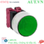 Ảnh của Nút nhấn nhả không đèn IDEC ABGW402G-MAU D22 2NC (Xanh)