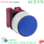 Ảnh của Nút nhấn nhả không đèn IDEC ABGW402S-MAU D22 2NC (Xanh)