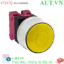 Ảnh của Nút nhấn nhả không đèn IDEC ABGW402Y-MAU D22 2NC (Vàng)