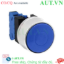 Ảnh của Nút nhấn nhả không đèn IDEC ABGW410S D22 1NO (Xanh)