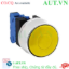 Ảnh của Nút nhấn nhả không đèn IDEC ABGW410Y D22 1NO (Vàng)