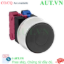 Ảnh của Nút nhấn nhả không đèn IDEC ABGW411B D22 1NO+1NC (Đen)