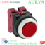 Ảnh của Nút nhấn nhả không đèn IDEC ABN102R D30 2NC (Đỏ)