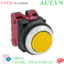 Ảnh của Nút nhấn nhả không đèn IDEC ABN102Y D30 2NC (Vàng)