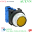 Ảnh của Nút nhấn nhả không đèn IDEC ABN2F10Y D30 1NO (Vàng)