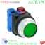 Ảnh của Nút nhấn nhả không đèn IDEC ABN2F11G D30 1NO+1NC (Xanh)