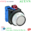 Ảnh của Nút nhấn nhả không đèn IDEC ABN2F11W D30 1NO+1NC (Trắng)