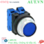 Ảnh của Nút nhấn nhả không đèn IDEC ABN2F20B D30 2NO (Đen)
