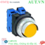 Ảnh của Nút nhấn nhả không đèn IDEC ABN2G20Y D30 2NO (Vàng)