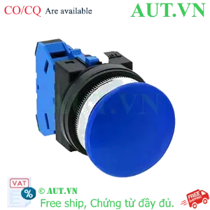 Ảnh của Nút nhấn nhả không đèn IDEC ABN310S D30 1NO (Xanh)