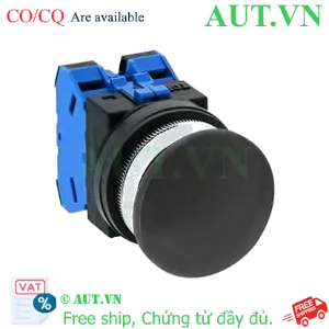 Ảnh của Nút nhấn nhả không đèn IDEC ABN320B D30 2NO (Đen)