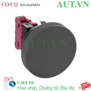 Ảnh của Nút nhấn nhả không đèn IDEC ABN401B D30 1NC (Đen)