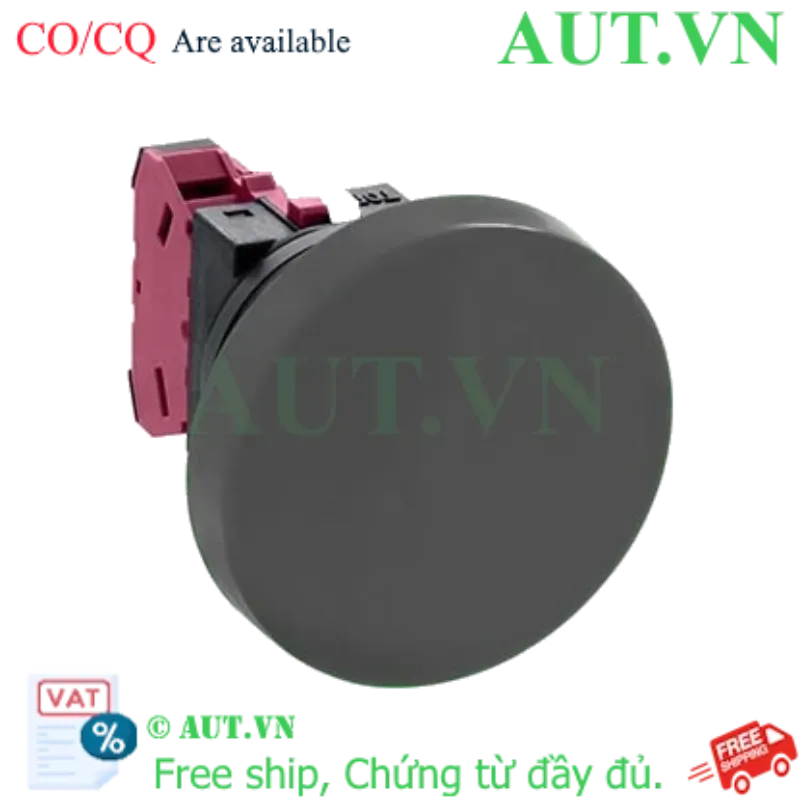 Ảnh của Nút nhấn nhả không đèn IDEC ABN401B D30 1NC (Đen)