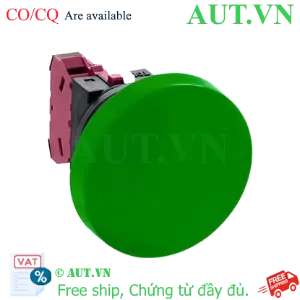 Ảnh của Nút nhấn nhả không đèn IDEC ABN401G D30 1NC (Xanh)