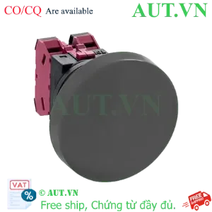 Ảnh của Nút nhấn nhả không đèn IDEC ABN402B D30 2NC (Đen)