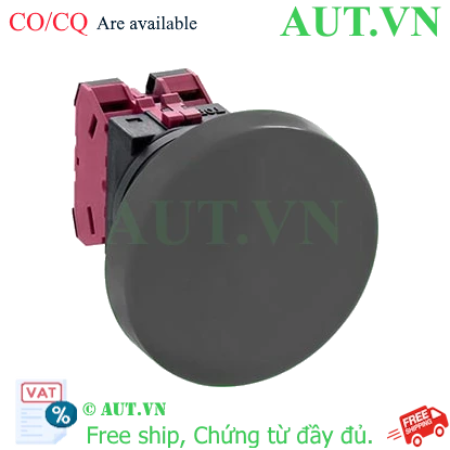 Ảnh của Nút nhấn nhả không đèn IDEC ABN402B D30 2NC (Đen)