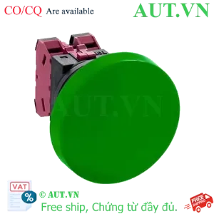 Ảnh của Nút nhấn nhả không đèn IDEC ABN402G D30 2NC (Xanh)