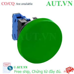 Ảnh của Nút nhấn nhả không đèn IDEC ABN410G D30 1NO (Xanh)