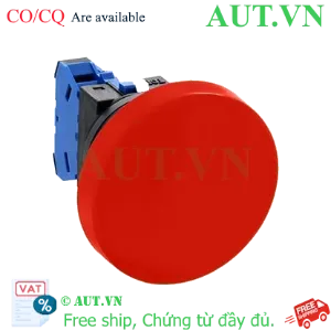 Ảnh của Nút nhấn nhả không đèn IDEC ABN410R D30 1NO (Đỏ)