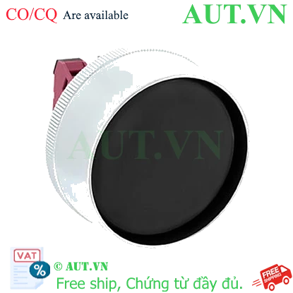 Ảnh của Nút nhấn nhả không đèn IDEC ABN4F01B D30 1NC (Đen)