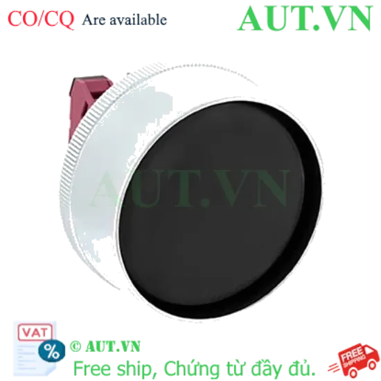 Ảnh của Nút nhấn nhả không đèn IDEC ABN4F01B D30 1NC (Đen)