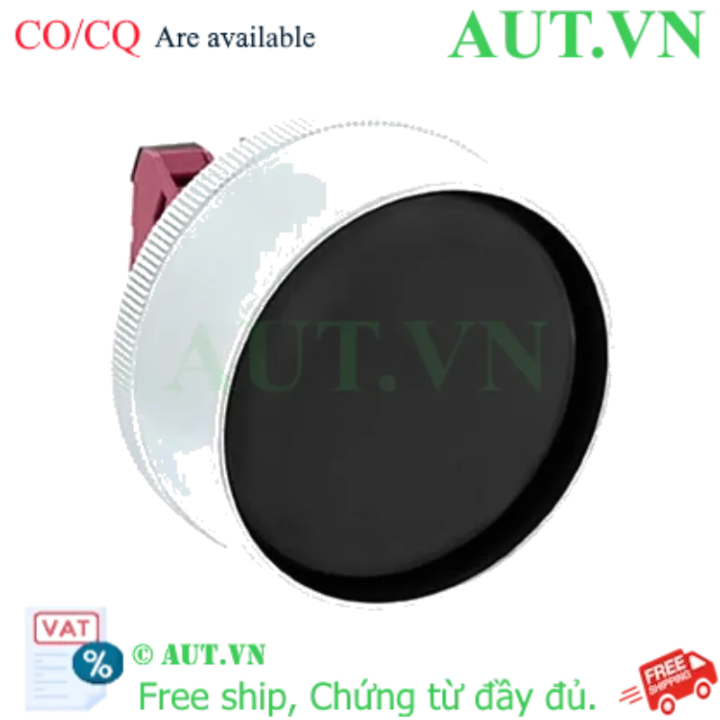 Ảnh của Nút nhấn nhả không đèn IDEC ABN4F01B D30 1NC (Đen)