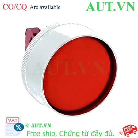 Ảnh của Nút nhấn nhả không đèn IDEC ABN4F01R D30 1NC (Đỏ)