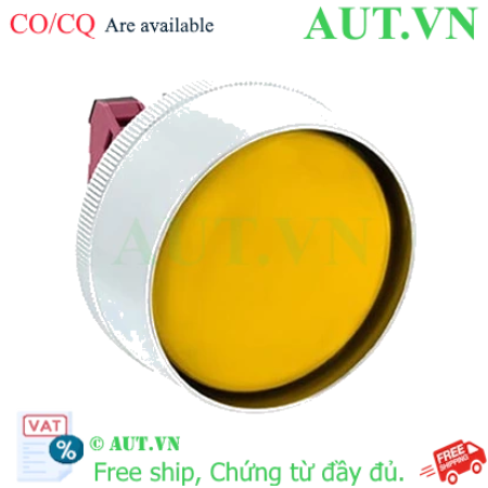 Ảnh của Nút nhấn nhả không đèn IDEC ABN4F01Y D30 1NC (Vàng)