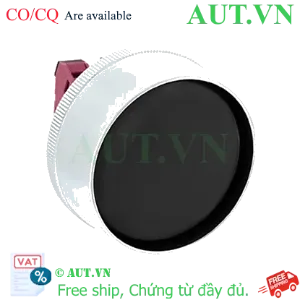 Ảnh của Nút nhấn nhả không đèn IDEC ABN4F02B D30 2NC (Đen)
