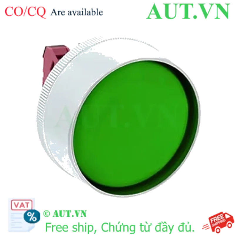 Ảnh của Nút nhấn nhả không đèn IDEC ABN4F02G D30 2NC (Xanh)