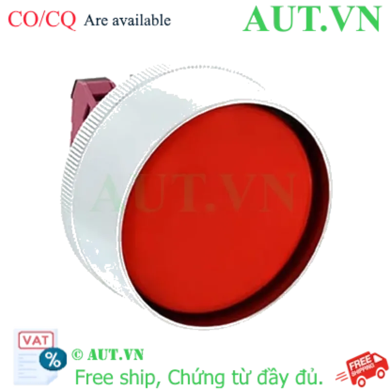 Ảnh của Nút nhấn nhả không đèn IDEC ABN4F02R D30 2NC (Đỏ)