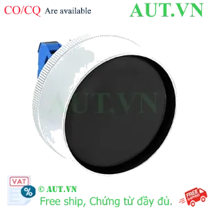 Ảnh của Nút nhấn nhả không đèn IDEC ABN4F10B D30 1NO (Đen)