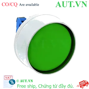 Ảnh của Nút nhấn nhả không đèn IDEC ABN4F10G D30 1NO (Xanh)