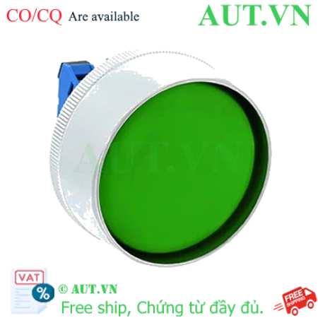 Ảnh của Nút nhấn nhả không đèn IDEC ABN4F10G D30 1NO (Xanh)