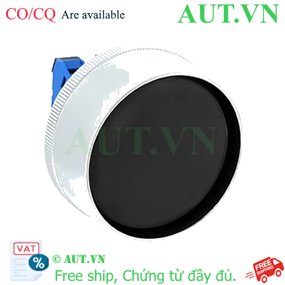 Ảnh của Nút nhấn nhả không đèn IDEC ABN4F11B D30 1NO+1NC (Đen)