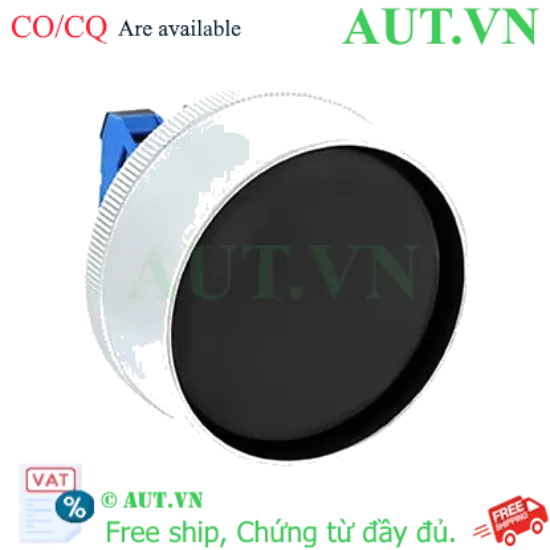 Ảnh của Nút nhấn nhả không đèn IDEC ABN4F20B D30 2NO (Đen)