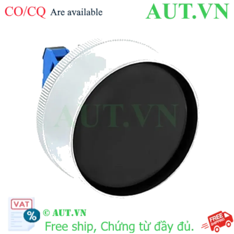 Ảnh của Nút nhấn nhả không đèn IDEC ABN4F20B D30 2NO (Đen)