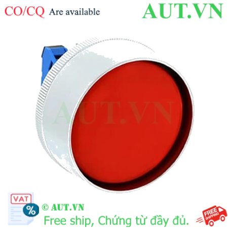 Ảnh của Nút nhấn nhả không đèn IDEC ABN4F20R D30 2NO (Đỏ)