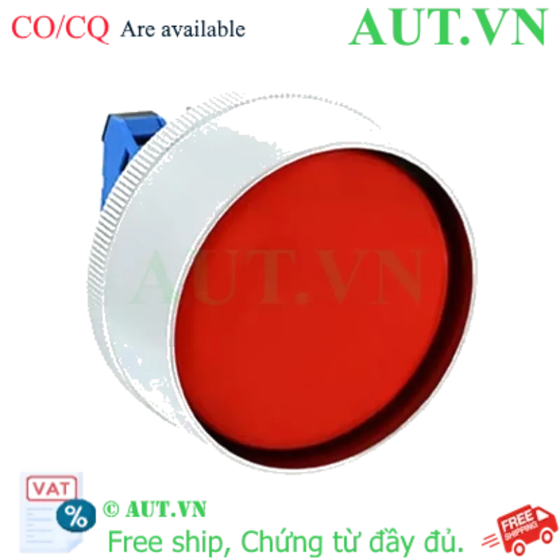 Ảnh của Nút nhấn nhả không đèn IDEC ABN4F20R D30 2NO (Đỏ)