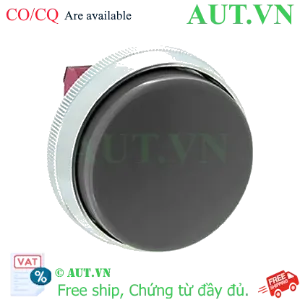 Ảnh của Nút nhấn nhả không đèn IDEC ABN4G01B D30 1NC (Đen)