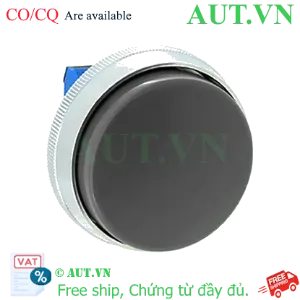 Ảnh của Nút nhấn nhả không đèn IDEC ABN4G10B D30 1NO (Đen)