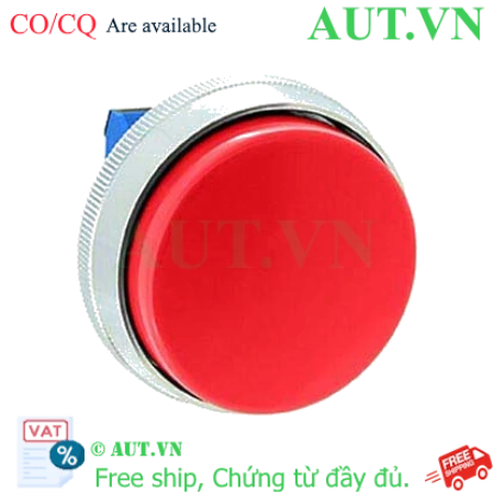 Ảnh của Nút nhấn nhả không đèn IDEC ABN4G10R D30 1NO (Đỏ)