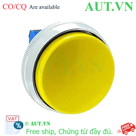 Ảnh của Nút nhấn nhả không đèn IDEC ABN4G10Y D30 1NO (Vàng)