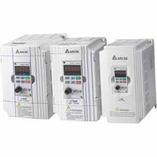 Ảnh của Biền tần vòng hở DELTA VFD037M23A 
