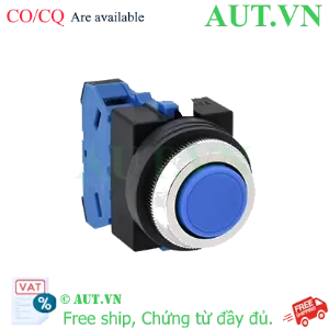 Ảnh của Nút nhấn nhả không đèn IDEC ABS110NS D25 1NO (Xanh)